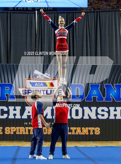 Thumbnail 1 in ALA - West Foothills - Stunt (AIA Division III-IV Final) photogallery.