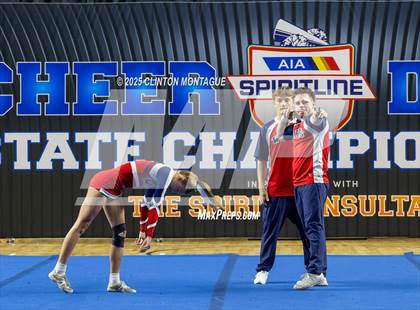 Thumbnail 2 in ALA - West Foothills - Stunt (AIA Division III-IV Final) photogallery.