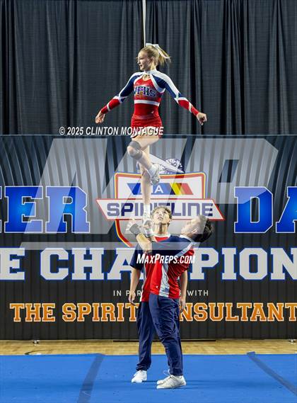 Thumbnail 1 in ALA - West Foothills - Stunt (AIA Division III-IV Final) photogallery.
