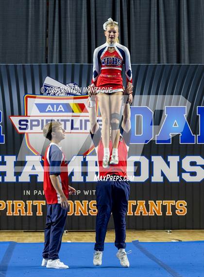 Thumbnail 3 in ALA - West Foothills - Stunt (AIA Division III-IV Final) photogallery.