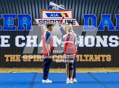Thumbnail 1 in ALA - West Foothills - Stunt (AIA Division III-IV Final) photogallery.