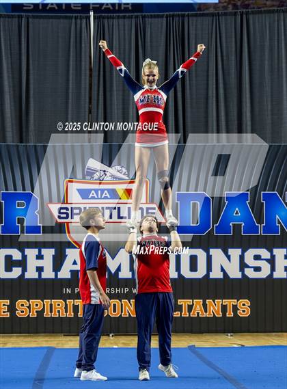 Thumbnail 1 in ALA - West Foothills - Stunt (AIA Division III-IV Final) photogallery.
