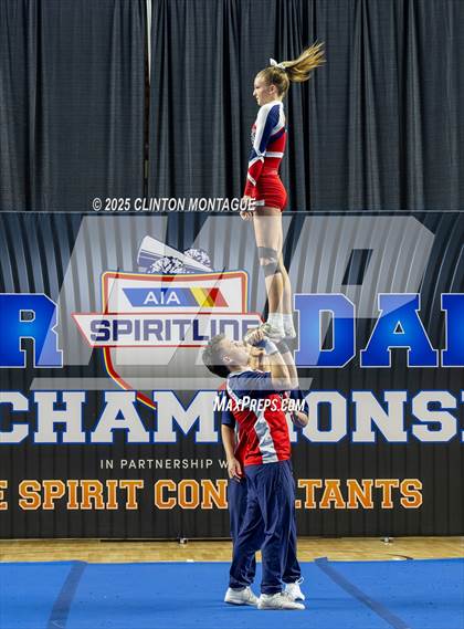 Thumbnail 2 in ALA - West Foothills - Stunt (AIA Division III-IV Final) photogallery.