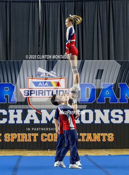 Thumbnail 1 in ALA - West Foothills - Stunt (AIA Division III-IV Final) photogallery.