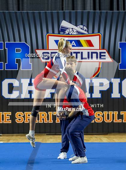 Thumbnail 3 in ALA - West Foothills - Stunt (AIA Division III-IV Final) photogallery.
