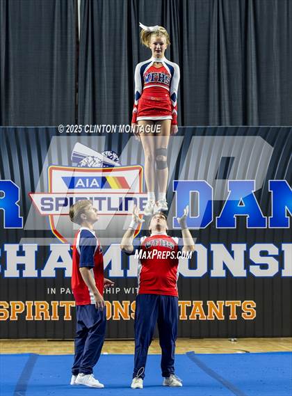 Thumbnail 1 in ALA - West Foothills - Stunt (AIA Division III-IV Final) photogallery.