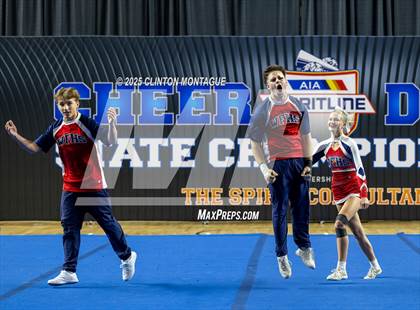 Thumbnail 1 in ALA - West Foothills - Stunt (AIA Division III-IV Final) photogallery.