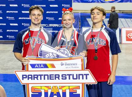 Thumbnail 2 in ALA - West Foothills - Stunt (AIA Division III-IV Final) photogallery.