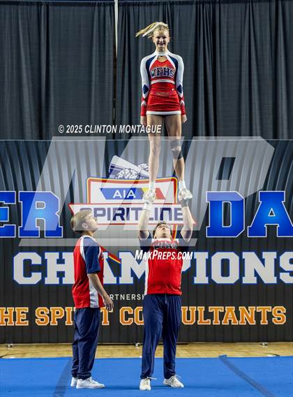 Thumbnail 1 in ALA - West Foothills - Stunt (AIA Division III-IV Final) photogallery.