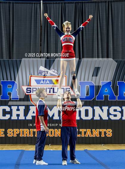 Thumbnail 2 in ALA - West Foothills - Stunt (AIA Division III-IV Final) photogallery.