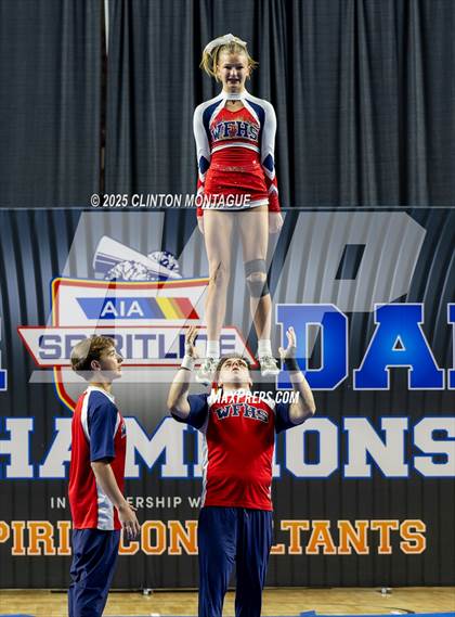 Thumbnail 1 in ALA - West Foothills - Stunt (AIA Division III-IV Final) photogallery.
