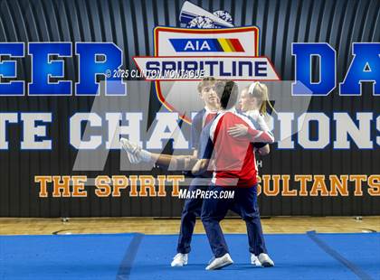 Thumbnail 3 in ALA - West Foothills - Stunt (AIA Division III-IV Final) photogallery.