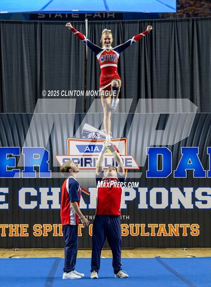 Thumbnail 1 in ALA - West Foothills - Stunt (AIA Division III-IV Final) photogallery.
