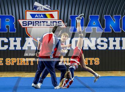 Thumbnail 2 in ALA - West Foothills - Stunt (AIA Division III-IV Final) photogallery.