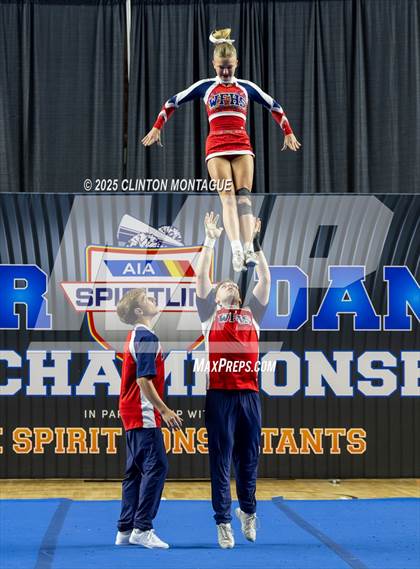 Thumbnail 1 in ALA - West Foothills - Stunt (AIA Division III-IV Final) photogallery.