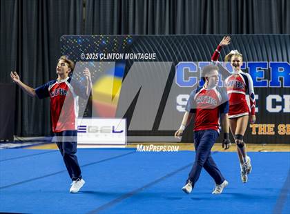 Thumbnail 3 in ALA - West Foothills - Stunt (AIA Division III-IV Final) photogallery.