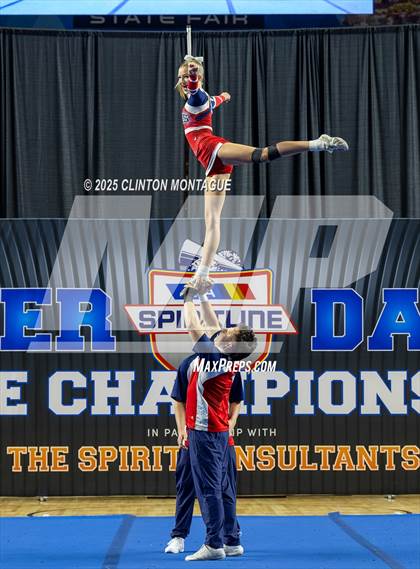 Thumbnail 1 in ALA - West Foothills - Stunt (AIA Division III-IV Final) photogallery.