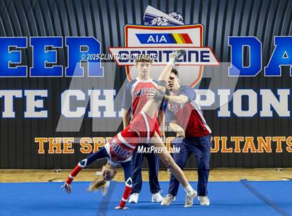 Thumbnail 2 in ALA - West Foothills - Stunt (AIA Division III-IV Final) photogallery.