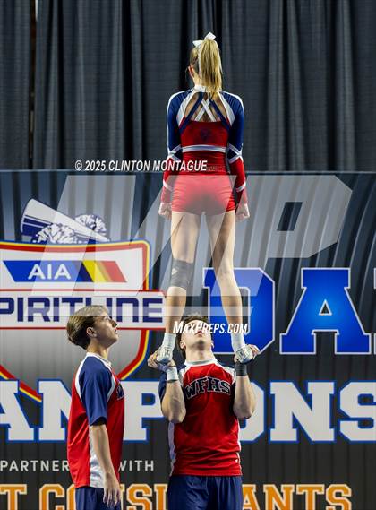 Thumbnail 1 in ALA - West Foothills - Stunt (AIA Division III-IV Final) photogallery.
