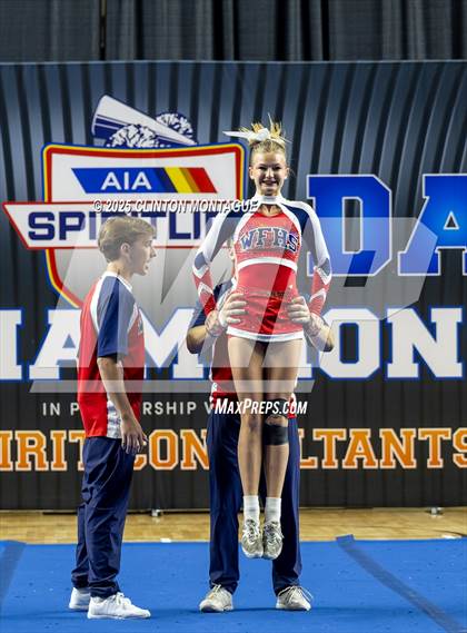 Thumbnail 3 in ALA - West Foothills - Stunt (AIA Division III-IV Final) photogallery.