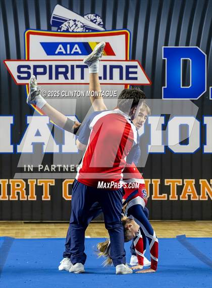 Thumbnail 1 in ALA - West Foothills - Stunt (AIA Division III-IV Final) photogallery.