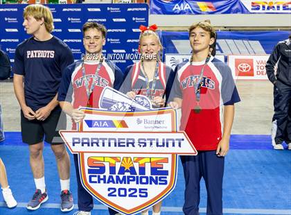 Thumbnail 3 in ALA - West Foothills - Stunt (AIA Division III-IV Final) photogallery.