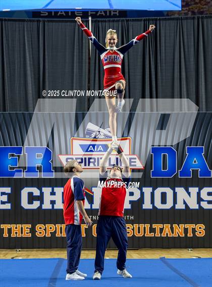 Thumbnail 2 in ALA - West Foothills - Stunt (AIA Division III-IV Final) photogallery.