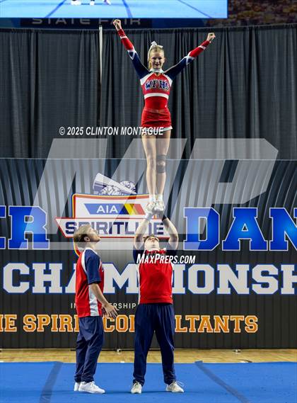 Thumbnail 1 in ALA - West Foothills - Stunt (AIA Division III-IV Final) photogallery.