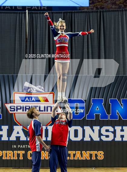 Thumbnail 2 in ALA - West Foothills - Stunt (AIA Division III-IV Final) photogallery.