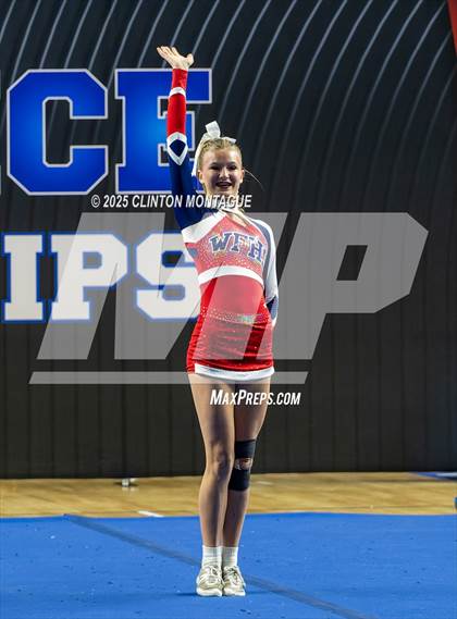 Thumbnail 1 in ALA - West Foothills - Stunt (AIA Division III-IV Final) photogallery.