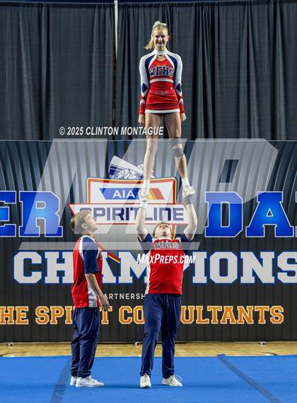 Thumbnail 2 in ALA - West Foothills - Stunt (AIA Division III-IV Final) photogallery.