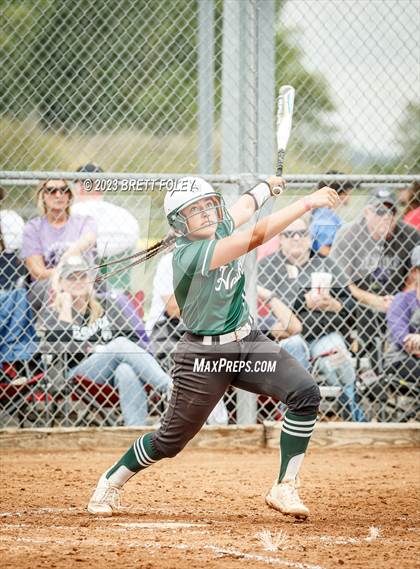 Thumbnail 3 in Blair vs Lincoln Southwest (LSE Softball Invite) photogallery.