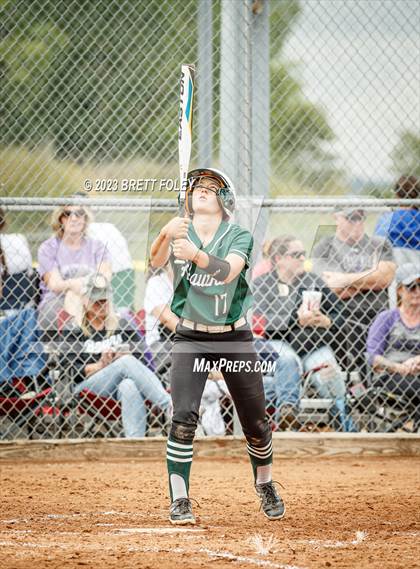 Thumbnail 3 in Blair vs Lincoln Southwest (LSE Softball Invite) photogallery.