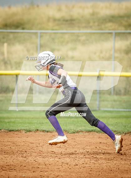 Thumbnail 1 in Blair vs Lincoln Southwest (LSE Softball Invite) photogallery.