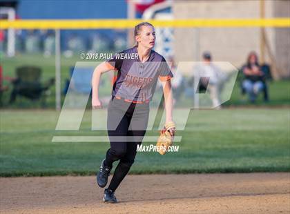 Thumbnail 2 in Tunkhannock vs. Bethlehem Catholic (PIAA Class 4A Quarterfinal Playoff) photogallery.