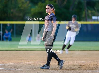Thumbnail 1 in Tunkhannock vs. Bethlehem Catholic (PIAA Class 4A Quarterfinal Playoff) photogallery.