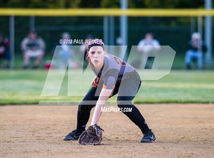 Thumbnail 3 in Tunkhannock vs. Bethlehem Catholic (PIAA Class 4A Quarterfinal Playoff) photogallery.