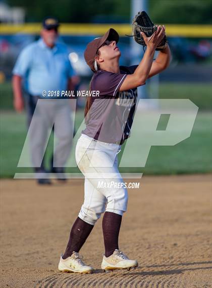 Thumbnail 3 in Tunkhannock vs. Bethlehem Catholic (PIAA Class 4A Quarterfinal Playoff) photogallery.