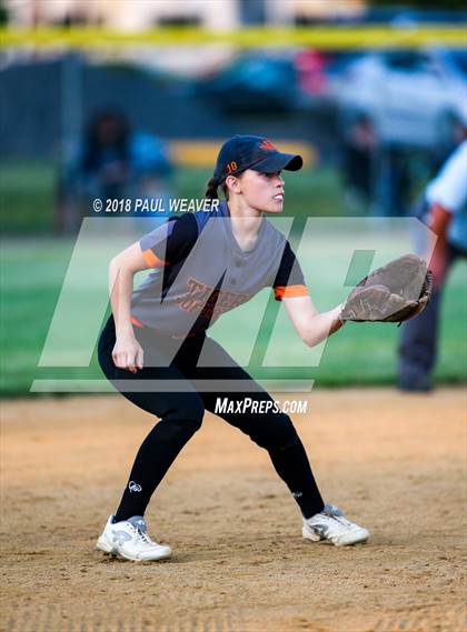 Thumbnail 2 in Tunkhannock vs. Bethlehem Catholic (PIAA Class 4A Quarterfinal Playoff) photogallery.