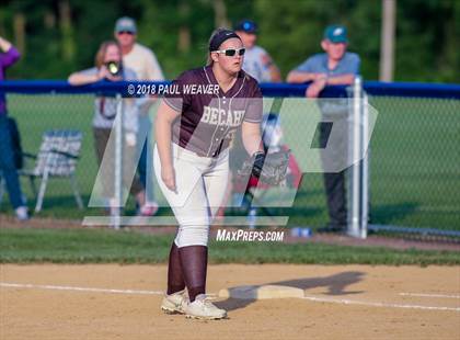 Thumbnail 1 in Tunkhannock vs. Bethlehem Catholic (PIAA Class 4A Quarterfinal Playoff) photogallery.