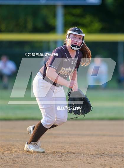 Thumbnail 2 in Tunkhannock vs. Bethlehem Catholic (PIAA Class 4A Quarterfinal Playoff) photogallery.