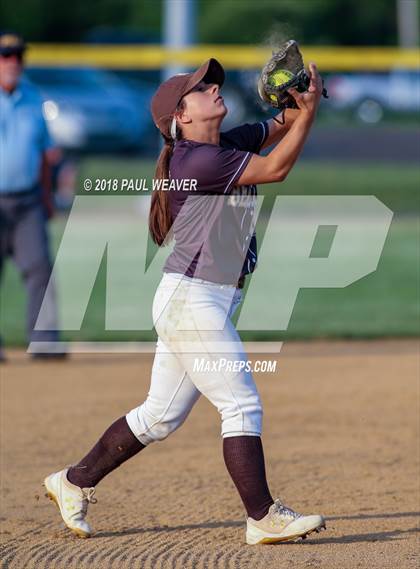 Thumbnail 1 in Tunkhannock vs. Bethlehem Catholic (PIAA Class 4A Quarterfinal Playoff) photogallery.