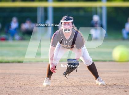 Thumbnail 1 in Tunkhannock vs. Bethlehem Catholic (PIAA Class 4A Quarterfinal Playoff) photogallery.
