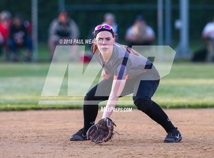 Thumbnail 2 in Tunkhannock vs. Bethlehem Catholic (PIAA Class 4A Quarterfinal Playoff) photogallery.