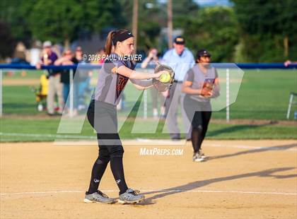 Thumbnail 2 in Tunkhannock vs. Bethlehem Catholic (PIAA Class 4A Quarterfinal Playoff) photogallery.