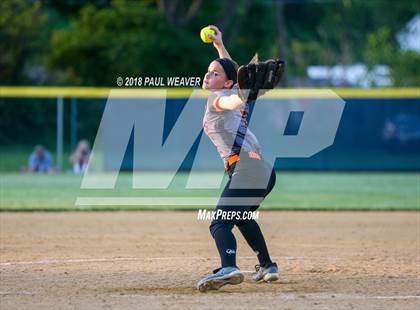 Thumbnail 2 in Tunkhannock vs. Bethlehem Catholic (PIAA Class 4A Quarterfinal Playoff) photogallery.