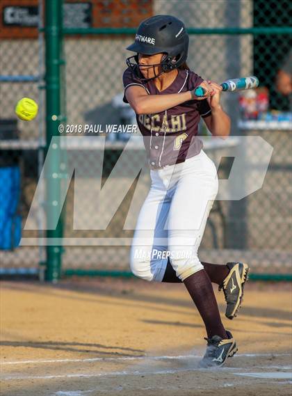 Thumbnail 2 in Tunkhannock vs. Bethlehem Catholic (PIAA Class 4A Quarterfinal Playoff) photogallery.