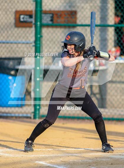 Thumbnail 2 in Tunkhannock vs. Bethlehem Catholic (PIAA Class 4A Quarterfinal Playoff) photogallery.