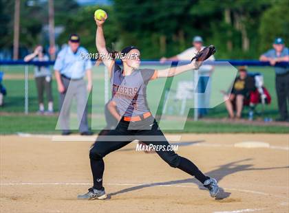 Thumbnail 3 in Tunkhannock vs. Bethlehem Catholic (PIAA Class 4A Quarterfinal Playoff) photogallery.
