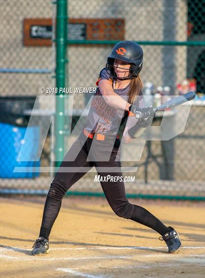 Thumbnail 3 in Tunkhannock vs. Bethlehem Catholic (PIAA Class 4A Quarterfinal Playoff) photogallery.